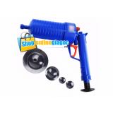 Dụng Cụ Nén Khí Thông Cống Mini