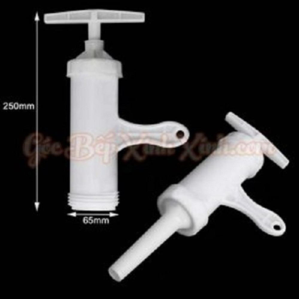 [HCM]Dụng cụ nhồi thịt làm dồi xúc xích lạp xưởng