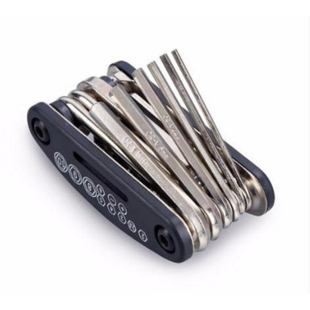 Dụng cụ sửa chữa đa năng 15 món tiện dụng