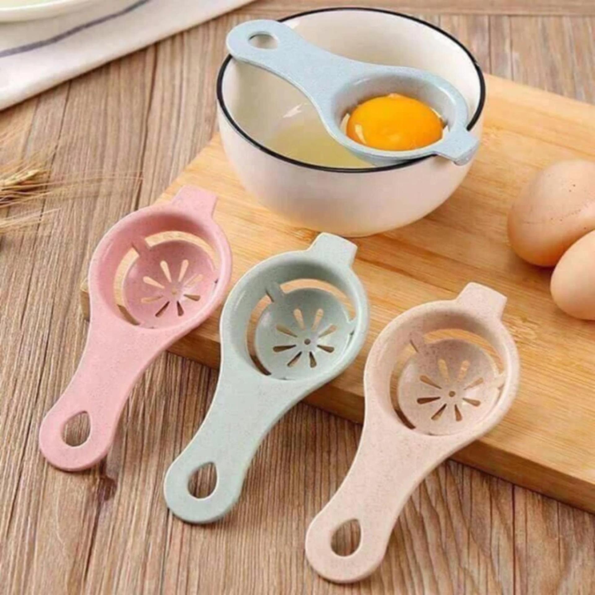 [HCM][Combo 5] Dụng cụ tách lòng đỏ trứng