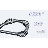 Dụng cụ thông cống 9m thế hệ mới GDX-8809