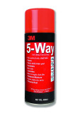 Dung dịch bôi trơn chống gỉ sét 3M 5 Way 400ml (Đỏ) 310g