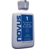 Dung dịch đánh bóng Novus #1 Plastic Polish & Cleaners 59.2ml