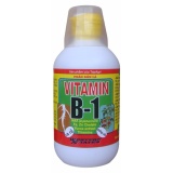 Vitamin b1 fertilizers - roots boosting