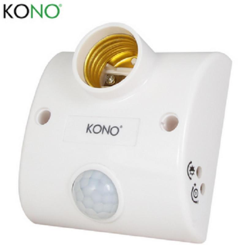 Bảng giá Đuôi đèn cảm ứng KONO KN-LS8A
