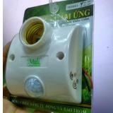 [HCM]ĐUÔI ĐÈN CẢM ỨNG MOLI ML-D09