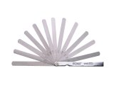 Dưỡng đo độ dày Asaki AK-139 C2-150x14