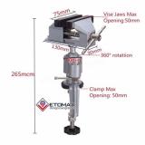 Ê tô kẹp bàn 360 độ v1