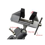 Ê tô mini kẹp bàn 360 độ Bench