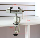 Ê tô mini kẹp bàn 360 độ Bench
