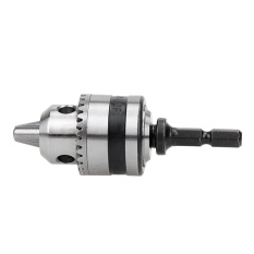 Khoan điện Chuck 0.6 - 6 mét Chủ Đề 3 / 8 - 24UNF 1/4 Hex Shank Công Cụ Điện