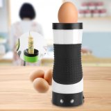 epayst Electric Eggroll Maker Egg Roll Boiler Automatic Omelette Sausage Frying Cooking Tool Cup White