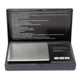 Electronic Pocket Mini Digital Gold Jewellery Weighing Scale 0.01g To 100 Gram - intl