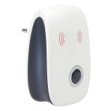 Electronic Ultrasonic Anti Pest Bug Mosquito Cockroach Mouse Killer Repeller - intl