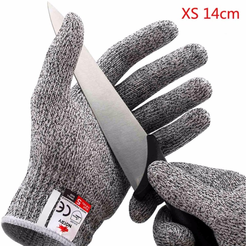 EverToner Cut Resistant Gloves - High Performance Level 5 Protection, Food Grade. - intl