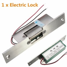 Thất bại An Toàn An Ninh KHÔNG Hẹp-loại Cửa Điện Kích Khóa Điều Khiển Truy Cập DC12V-quốc tế