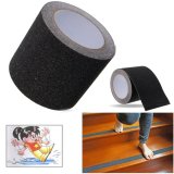 Floor Anti Slip Tape High Grip Adhesive Sticky Backed Non Slip Safety black - intl
