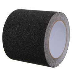 Floor Anti Slip Tape High Grip Adhesive Sticky Backed Non Slip Safety black - intl