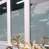 FRD Sunshop 60X200 cm Mờ Miếng Dán Mặt Trắng Mù Phong Cách Privacystripe Cửa Sổ Bộ Phim Miếng Dán Kính-quốc tế