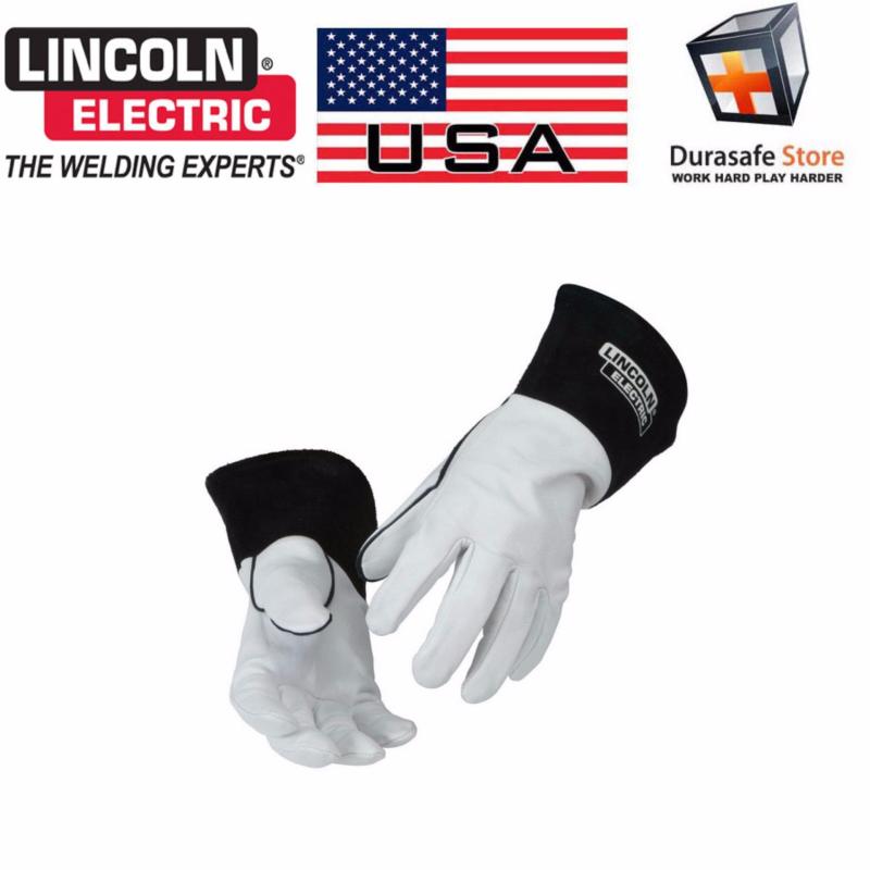 Găng tay Lincoln K2981 TIG Leather Welding Glove Size L