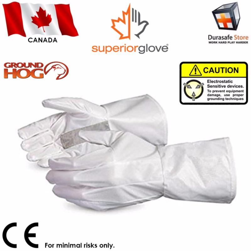 Bảng giá Găng tay sơn PU chống tĩnh điện Canada Superior 1401M2GH