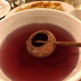 Gáo dừa múc riệu tự nhiên