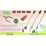 [ CHÍNH HÃNG] Prota Gậy gắp rác inox 201 PT-965 - Cam kết 1 đổi 1