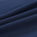 GETEK Plain Duvet Cover & Pillow Case Quilt Cover Bedding Set Size:Double Quilt Cover
