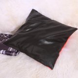 GETEK Round Pattern Square Pillow Case 45cm*45cm