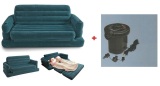 Ghế giường hơi đôi đa năng Intex 68566