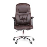 [HCM]Ghế văn phòng HC20305-U2 (Nâu)- Hàng Nhập Khẩu AZ PRICE