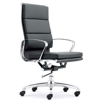 Ghế Văn Phòng AZ PRICE Phân Khúc Cao Cấp(Đen) B02AS-1 - Hàng Nhập Khẩu