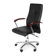 Ghế văn phòng Cao Cấp MC-20103-U1 (Đen) - Hàng Nhập Khẩu AZ PRICE giá rẻ