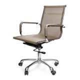 Ghế văn phòng chân xoay atwork mc20130-m6