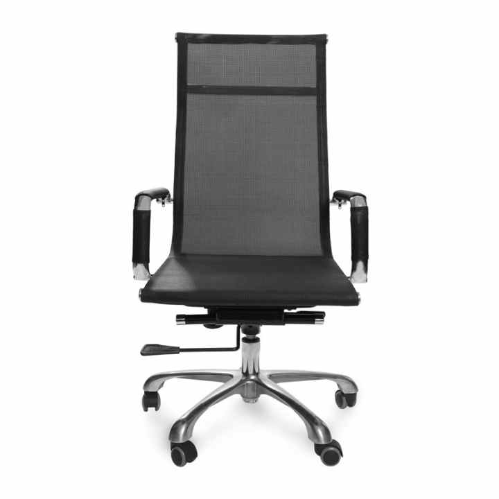 Ghế văn phòng lưới lưng cao ATWORK HC20130-M1 (Đen)