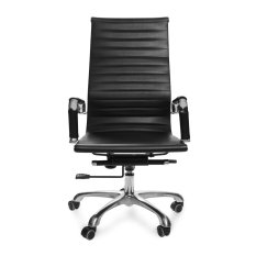Ghế văn phòng PVC chân xoay HC20131-U1- Hàng Nhập Khẩu AZ PRICE giá rẻ