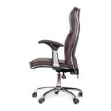 [HCM]Ghế văn phòng thư giãn Lưng Cao & Ngả Lưng HC-20305-U2 (NÂU)