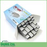 Ghim bấm gỗ tự lực cỡ 16/8 với 5000 ghim dùng cho kìm bấm ghim