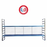 giá để cạnh cửa sổ rộng 90cm  Nhật Bản