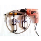 Giá đỡ khoan tay 360 độ kẹp bàn