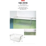 Giá ngăn chứa treo inox Sta Ami Hàn Quốc ST_440 (không gỉ sét)