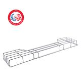 Giá sau bếp - thép không gỉ 75cm  Nhật Bản