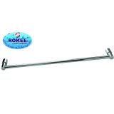 Móc treo khăn tắm đơn Inox Rokee MK07