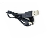Giắc đực 5.5mm và đầu usb
