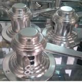 Bát đỡ treo thanh phơi quần áo, thanh treo rèm, lắp trên trần, trên tường, Kích thước dài 15cm, 20cm, 25cm, 30cm, 40cm