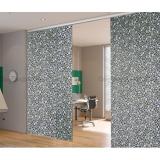 [HCM]Giấy dán kiếng / dán kính có sẵn keo họa tiết đá mỹ thuật