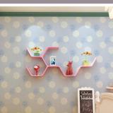 5m Giấy decal cuộn giấy dán tường tú cầu xanh BINBIN DT03(có sẵn keo)