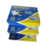 Giấy ép plastic CMND dày 150 mic - 100 tờ/ hộp