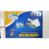 [HCM]Giấy ép plastic ( nhựa cứng) khổ A3