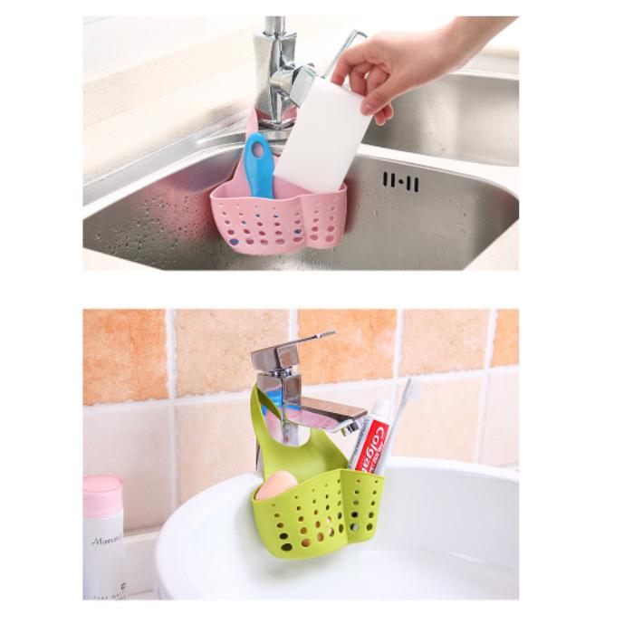 Giỏ treo đồ rửa chén